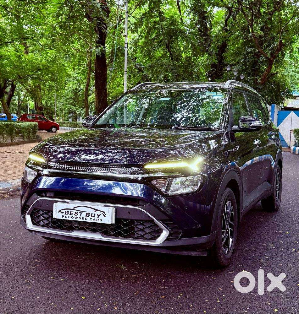 Kia Carens Prestige Plus Diesel, 2022, Diesel