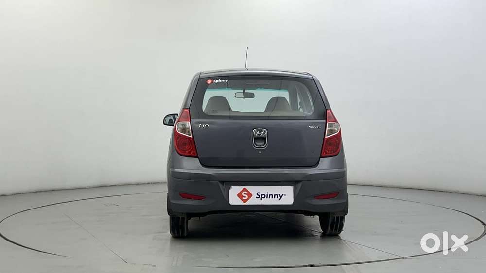 Hyundai I10 Sportz 1.1 Irde2, 2014, Petrol