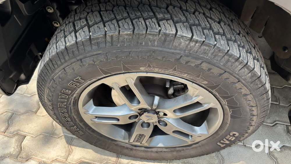 Mahindra Thar Lx Hard Top Petrol At Rwd, 2023, Petrol