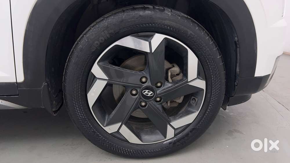 Hyundai Alcazar 1.5 Platinum Diesel Mt 7 Str, 2022, Diesel