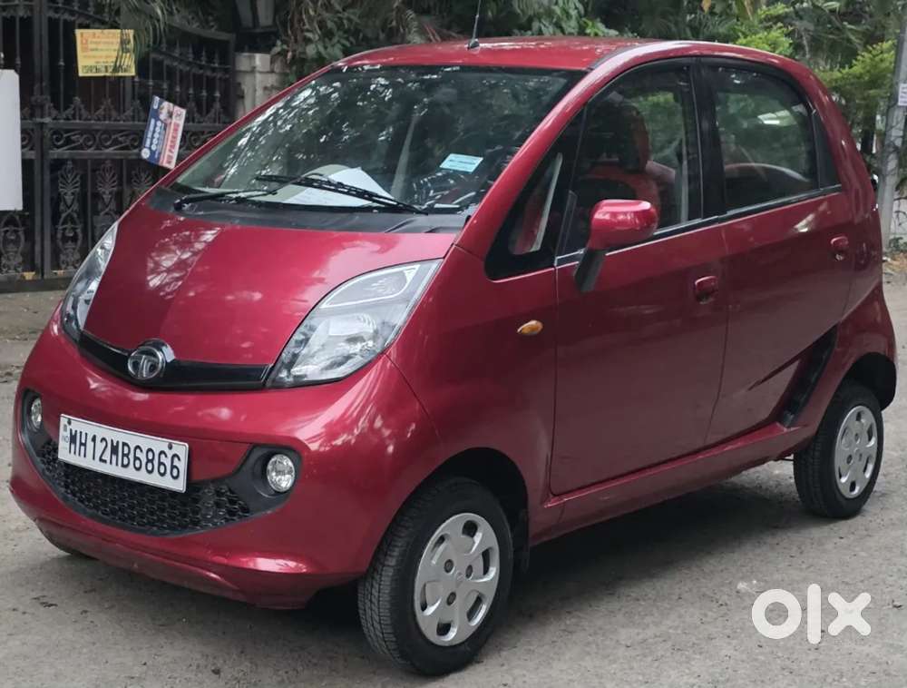 Tata Nano Xta, 2015, Petrol