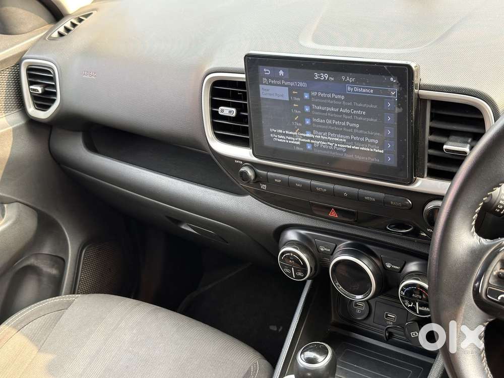 Hyundai Venue Sx Opt, 2020, Petrol