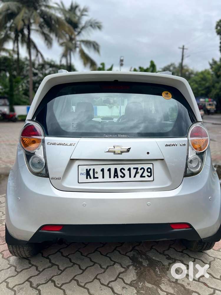 Chevrolet Beat Diesel Ps, 2013, Diesel