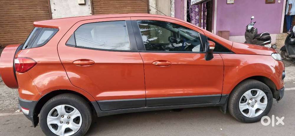 Ford Ecosport 1.5 Ti Vct Mt Ambiente, 2016, Petrol