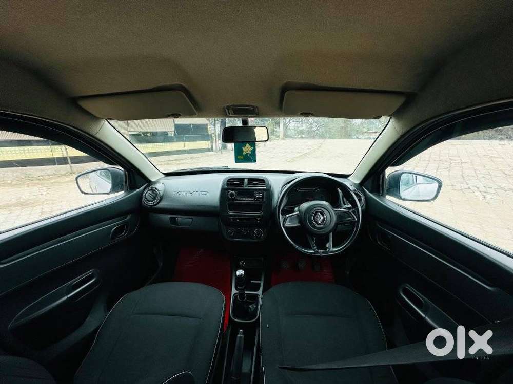 Renault Kwid 1.0 Rxt Easy-r, 2020, Petrol