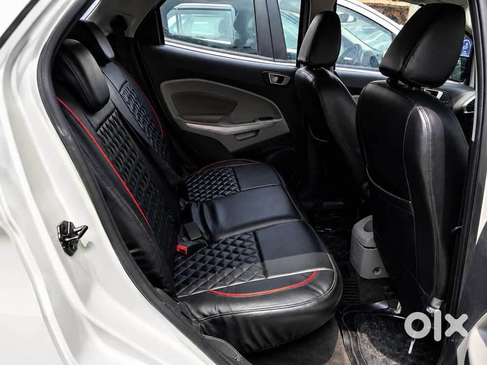 Ford Ecosport 1.5 Tdci Titanium, 2017, Diesel