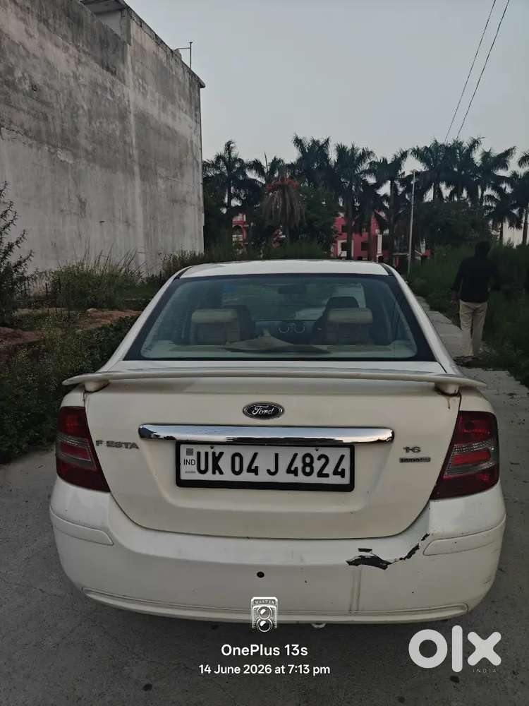 Ford Fiesta 2010 Petrol Well Maintained