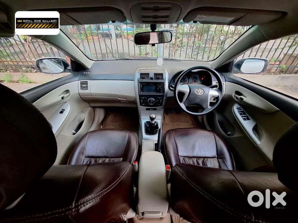Toyota Corolla Altis D 4d Js, 2012, Diesel