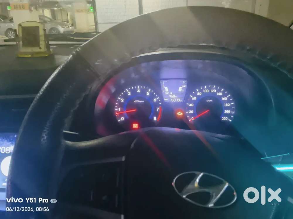 Hyundai Verna 2013 Cng & Hybrids 75000 Km Driven