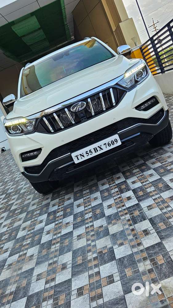 Mahindra Alturas G4 4x4 At, 2020, Diesel