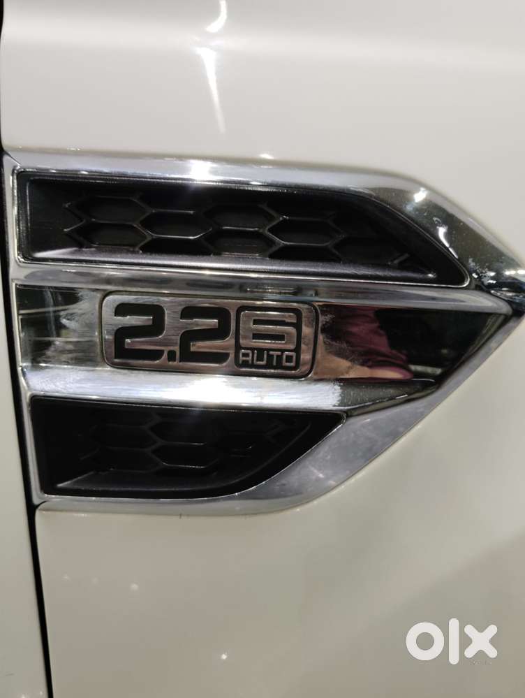 Ford Endeavour Titanium Plus 4x2, 2020, Diesel