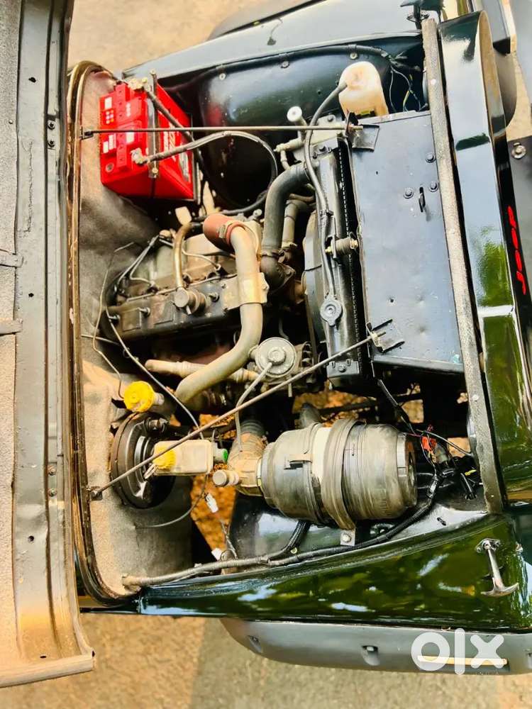 Mahindra Jeep  Diesel Good Condition