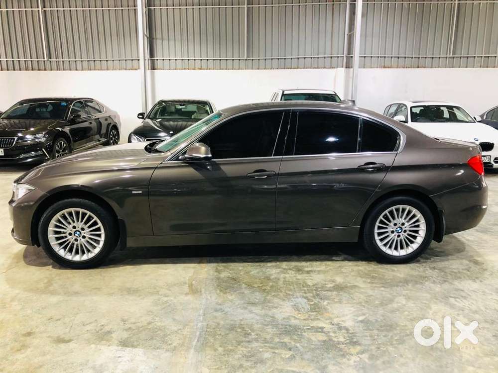 Bmw 3 Series [2012-2015] 2.0 320d Luxury Line, 2013, Diesel
