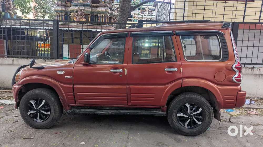 Mahindra Scorpio 2.6 Diesel 2006 Fc Av 2030