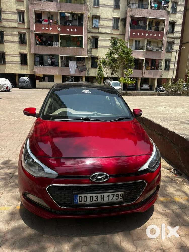 Hyundai Elite I20 2014 Diesel Good Condition