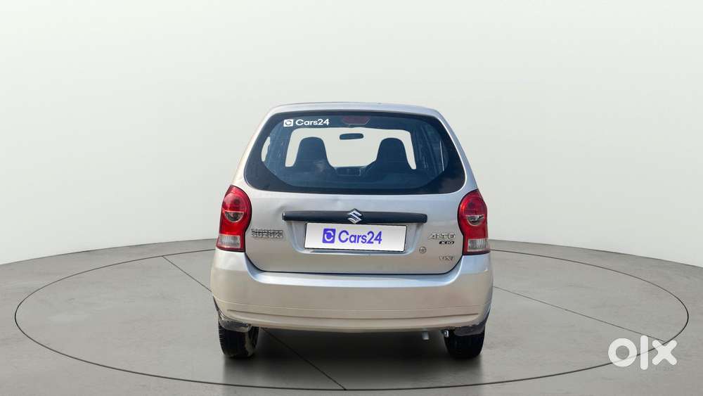 Maruti Suzuki Alto K10 Vxi, 2013, Petrol