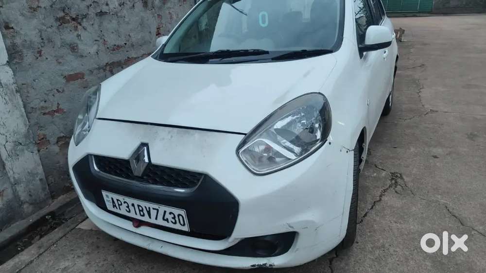 Renault Pulse 1.5 Rxz 2012