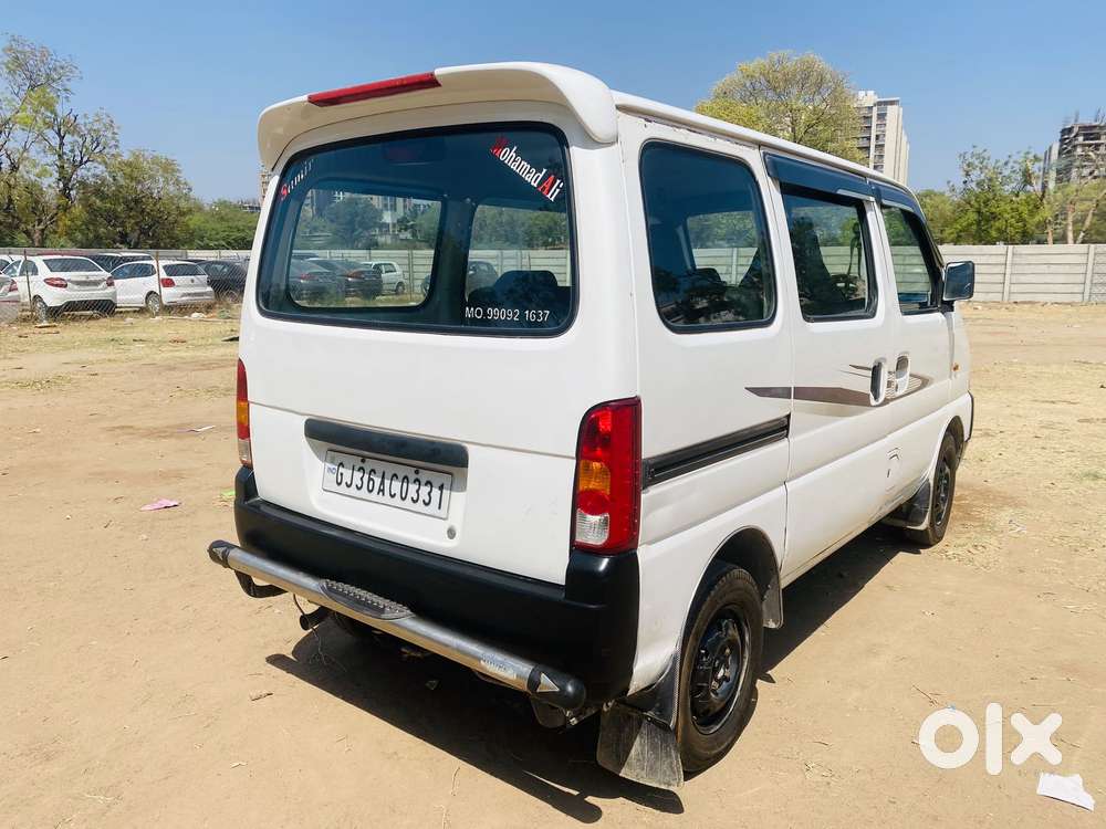 Maruti Suzuki Eeco Cng 5 Seater Ac, 2018, Cng & Hybrids