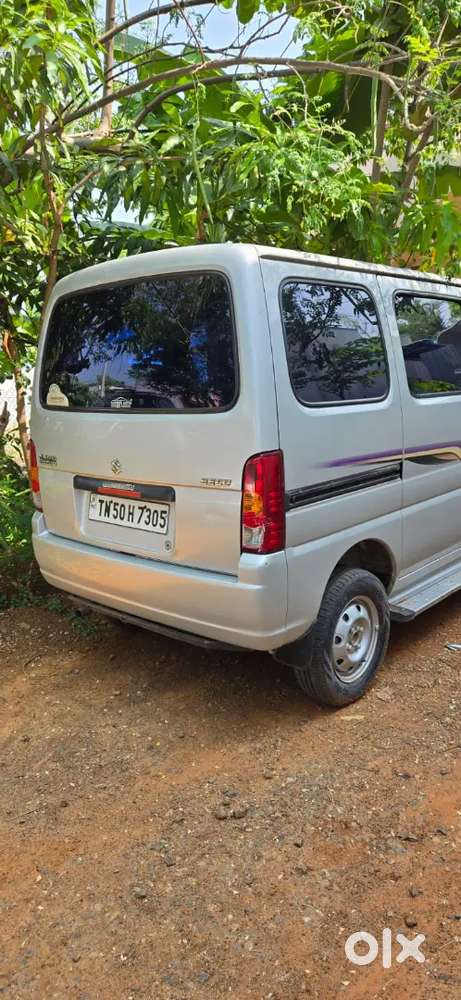 Maruti Suzuki Eeco 2010 Petrol 82000 Km Driven