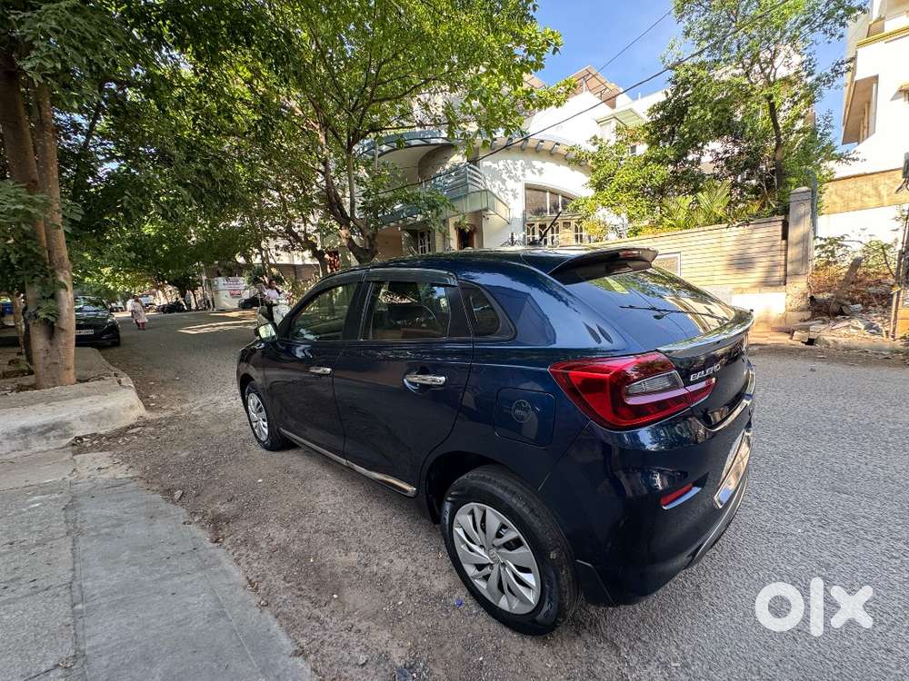 Maruti Suzuki Baleno 2022 Petrol Good Condition