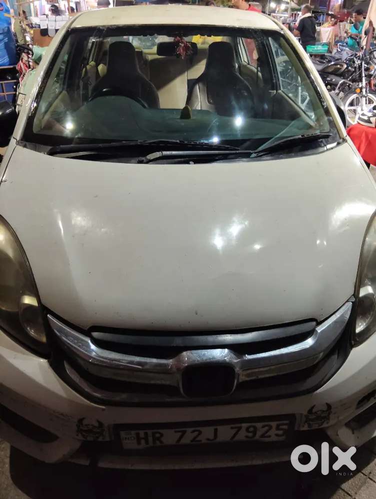 Honda Amaze 2016 Cng & Hybrids 77843 Km Driven