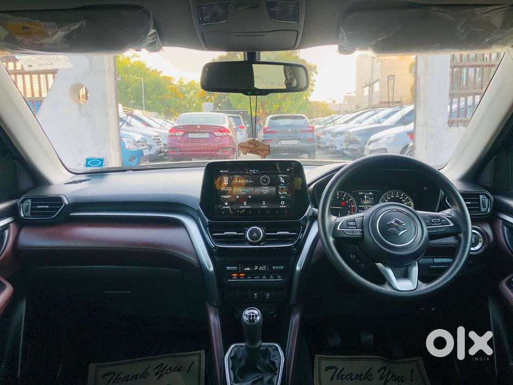 Maruti Suzuki Grand Vitara 1.5 Zeta Smart Hybrid, 2025, Petrol