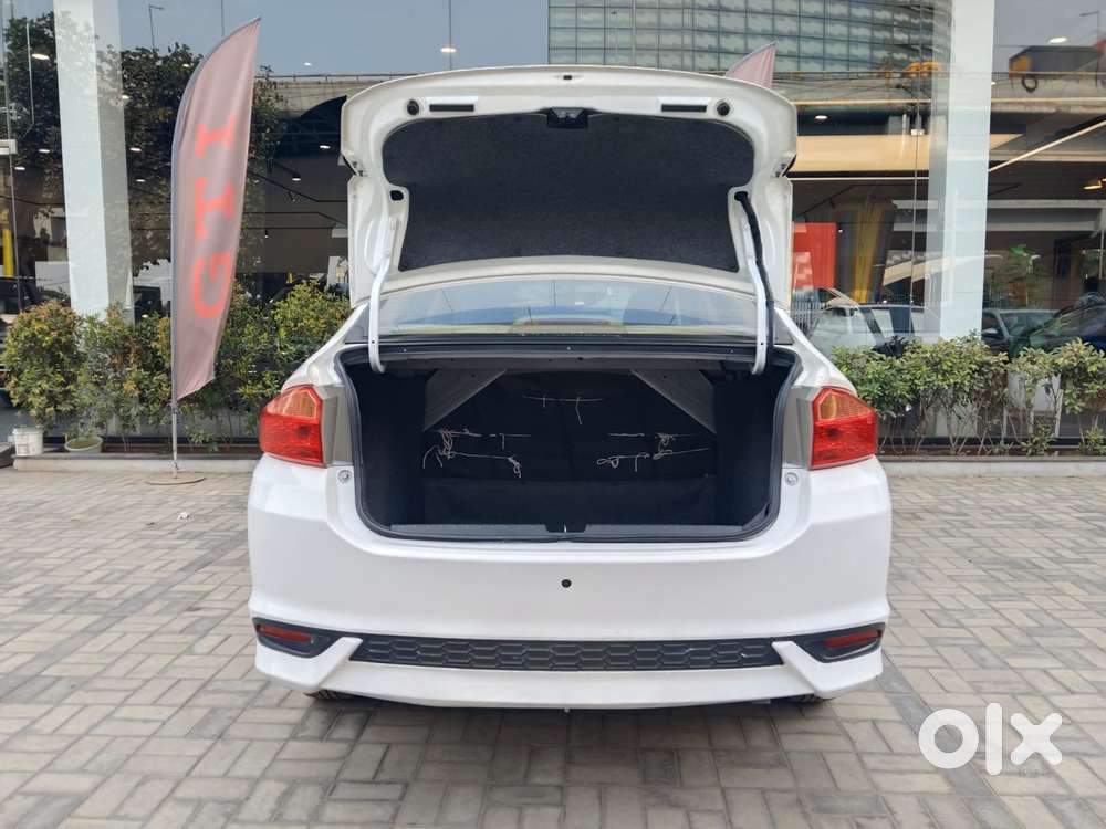 Honda City V Mt Exclusive, 2017, Petrol