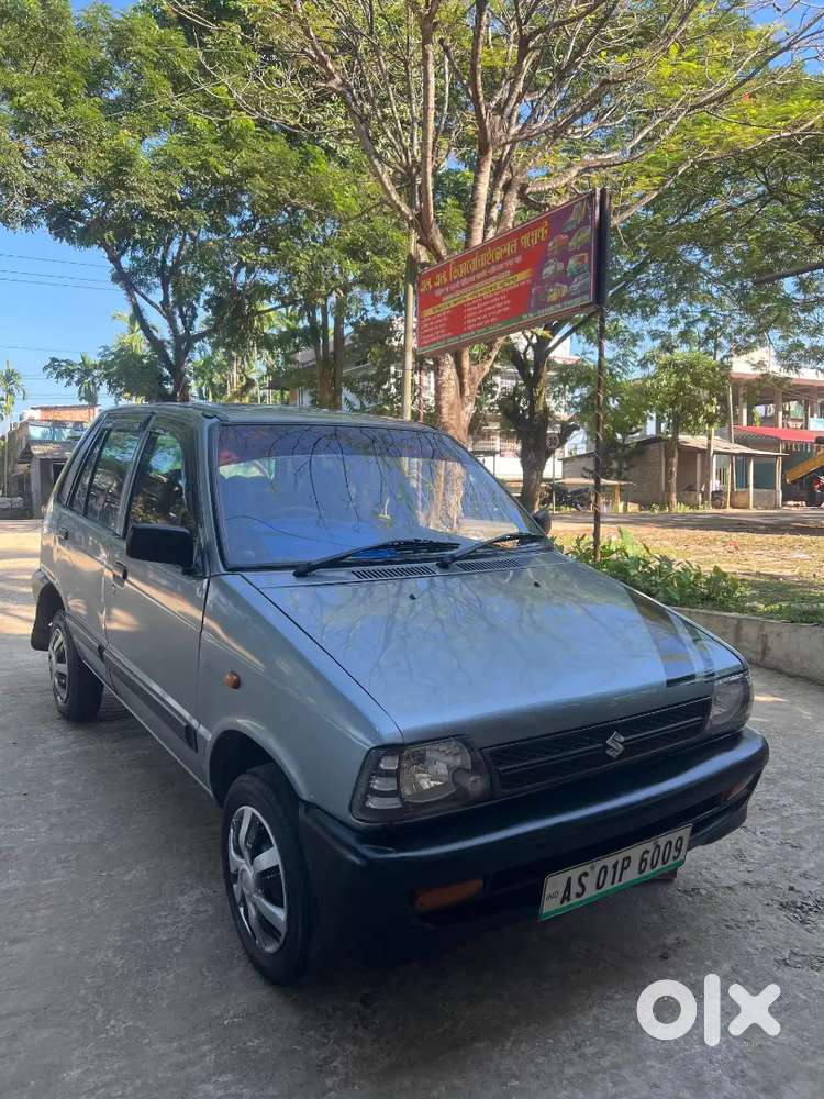 Maruti Suzuki 800 2004 Petrol Good Condition