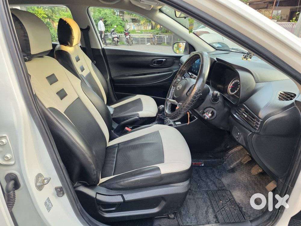 Hyundai I20 Magna Plus, 2021, Petrol
