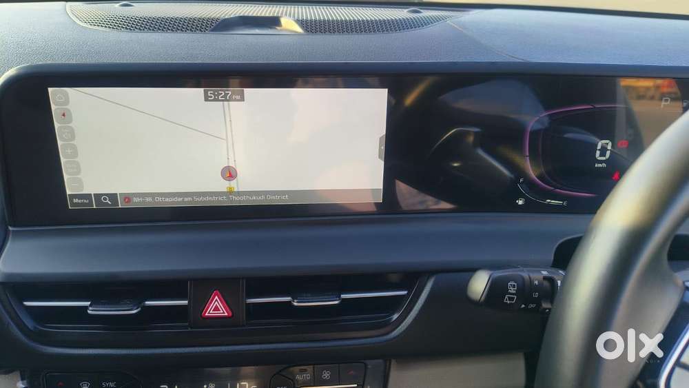 Kia Seltos Htx+ At 1.5 Diesel, 2023, Diesel