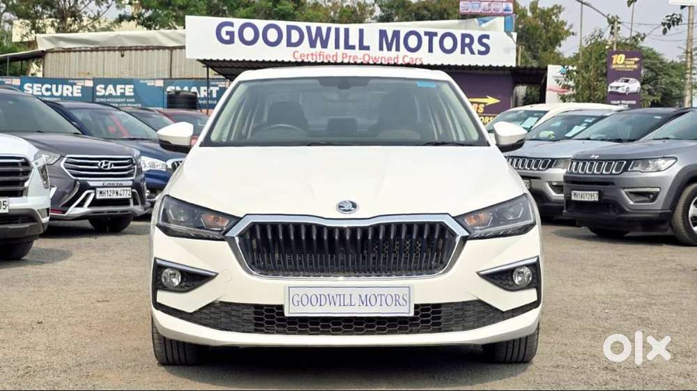 Skoda Slavia 1.5 Tsi Style At, 2023, Petrol