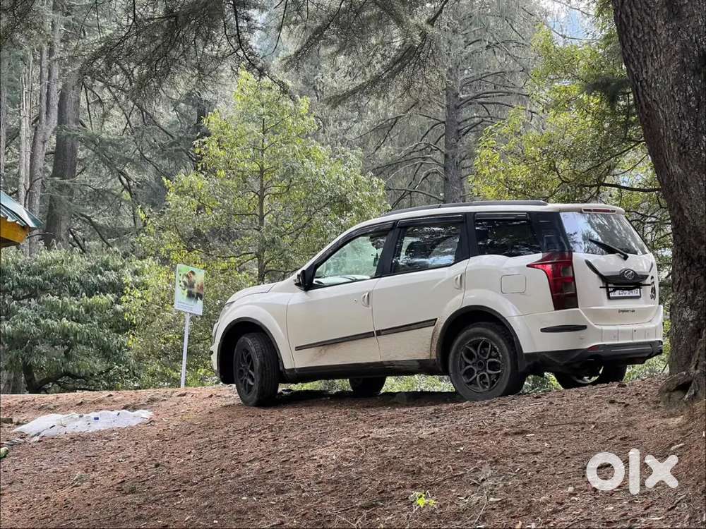 Mahindra Xuv500 Diesel 2015