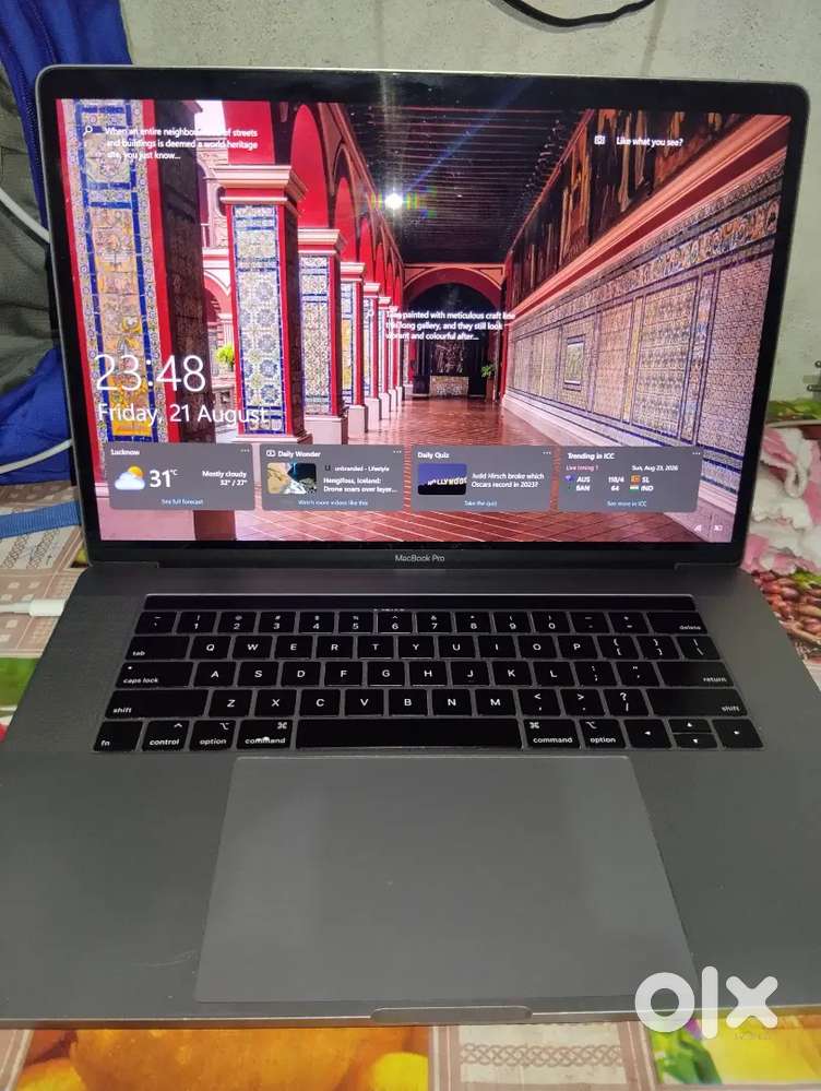 Macbook pro 2019