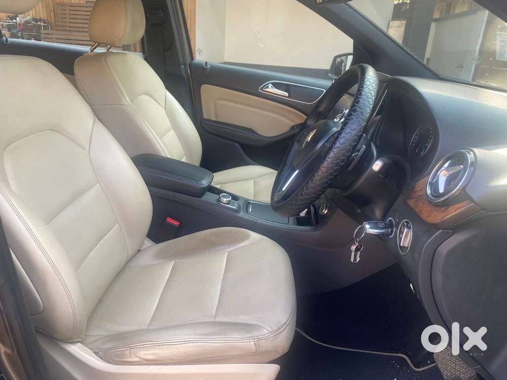 Mercedes-benz B Class B180 Cdi, 2015, Diesel