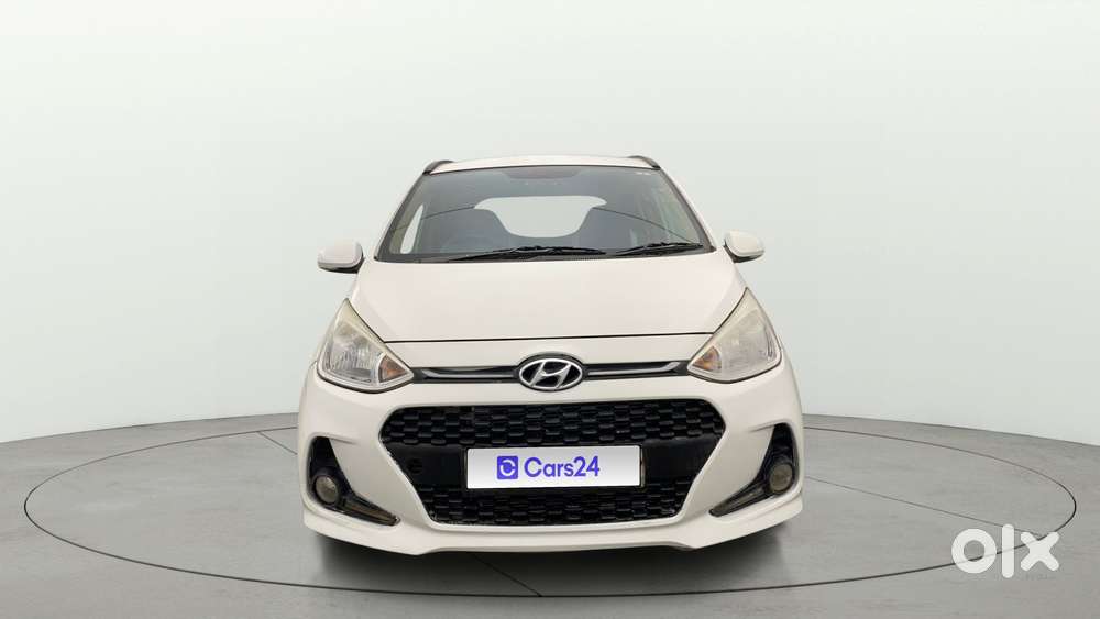 Hyundai Grand I10 1.2 Kappa Sportz Option, 2017, Petrol