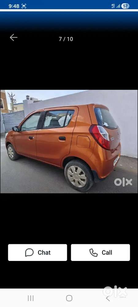 Maruti Suzuki Alto 2015 Plus