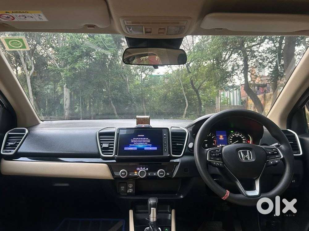 Honda City Vx Petrol Cvt, 2023, Petrol