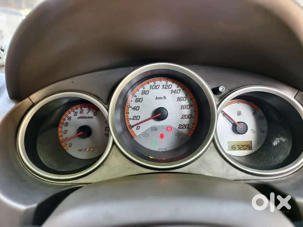Honda City Zx 2008 Exi