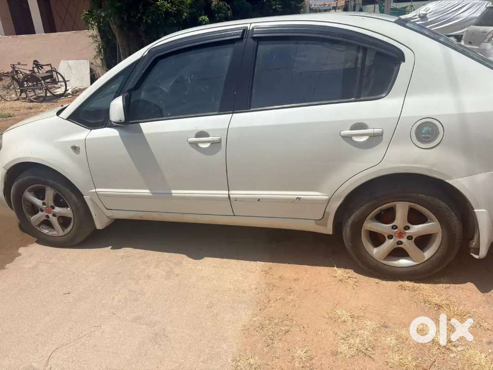 Maruti Suzuki Sx4 2008 Car