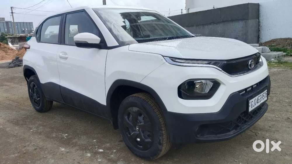 Tata Punch Adventure, 2023, Petrol