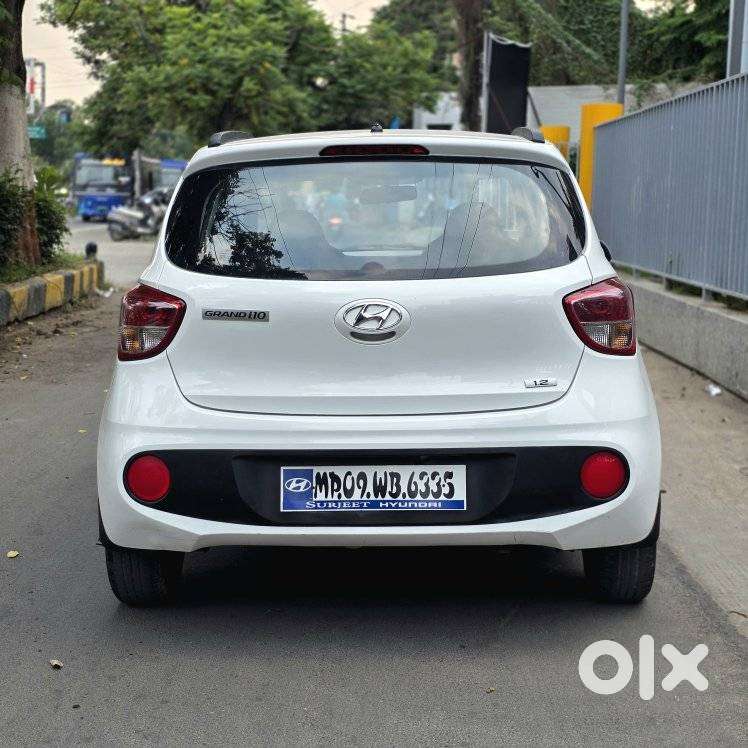 Hyundai Grand I10 1.2 Kappa Magna, 2019, Petrol