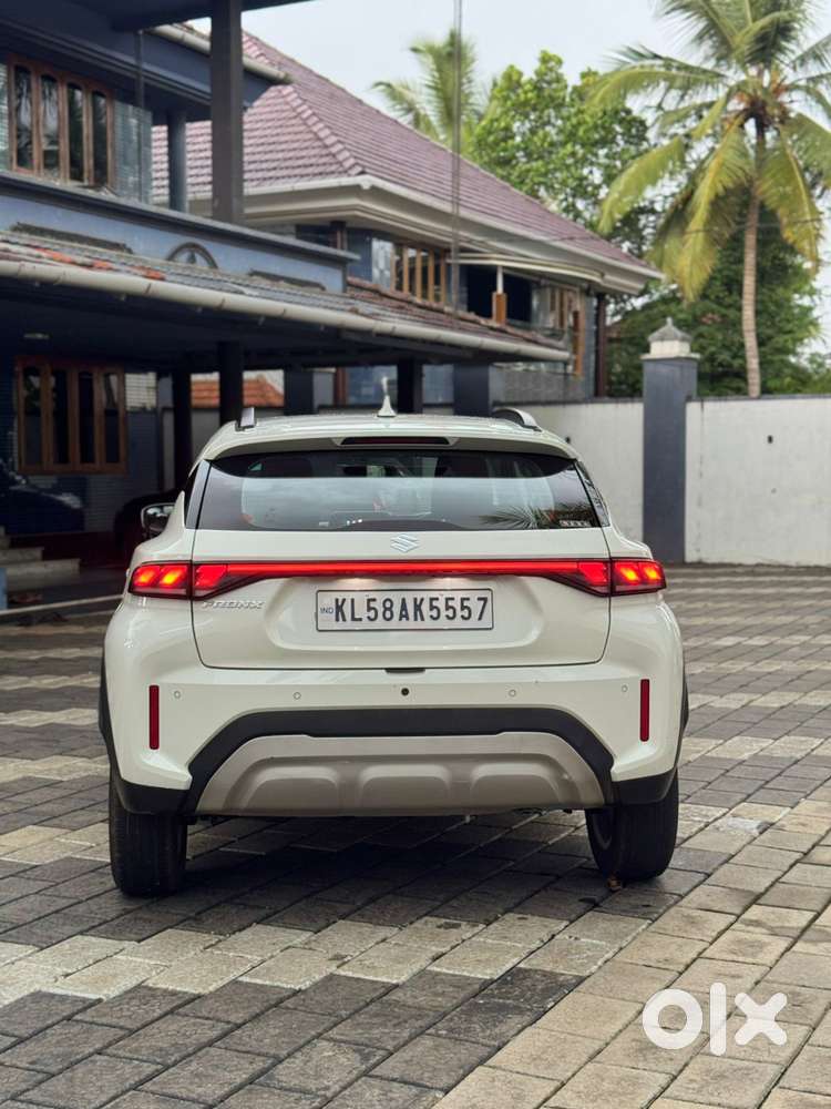 Maruti Suzuki Fronx Delta Plus 1.2 Ags, 2024, Petrol