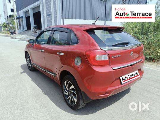 Maruti Suzuki Baleno 1.2 Cvt Zeta, 2019, Petrol