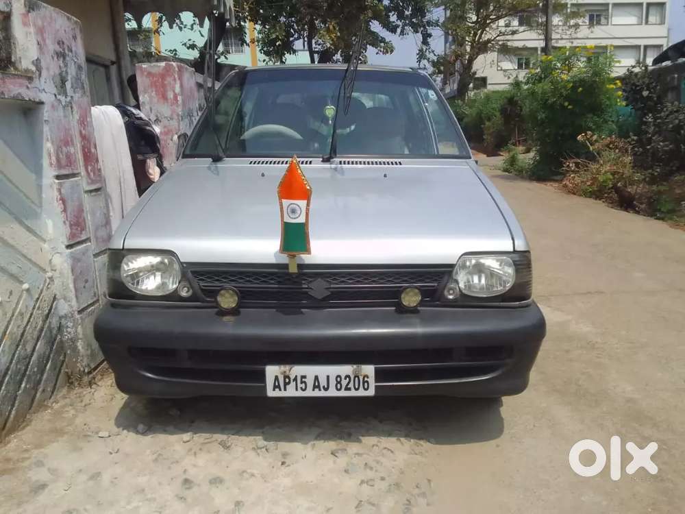 Maruti 800 Ac Petrol