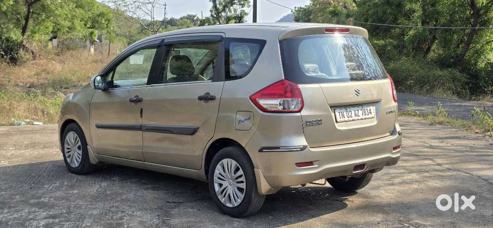 Maruti Suzuki Ertiga 1.5 Vxi, 2014, Petrol
