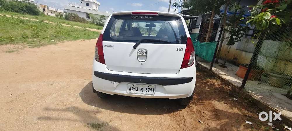 Hyundai I10 Sportz 2010