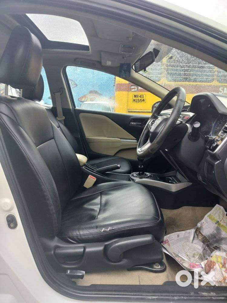 Honda City I Dtec V, 2015, Diesel