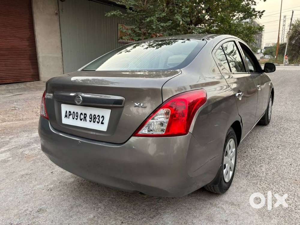 Nissan Sunny Diesel Xl, 2013, Diesel