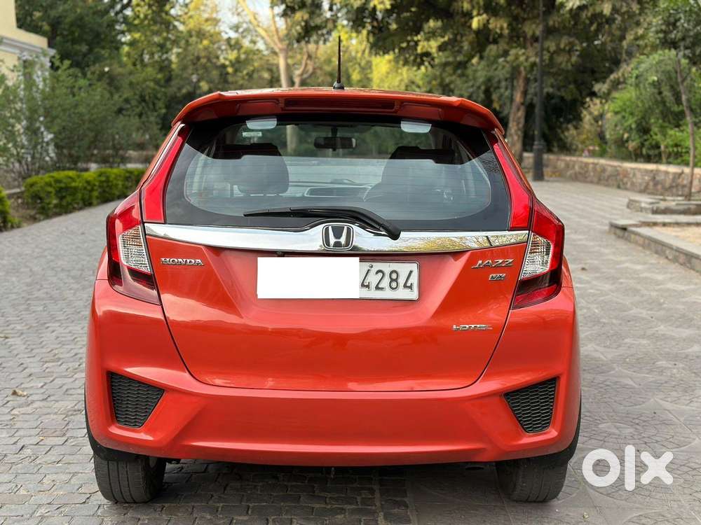 Honda Jazz 1.5 Vx I Dtec, 2018, Diesel