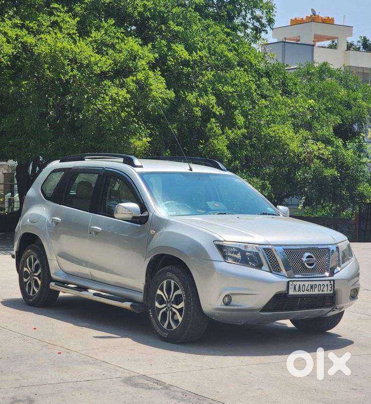 Nissan Terrano Xl 110 Diesel, 2014, Diesel